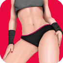 Legs & buttocks Gym routine APK