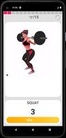 Legs & buttocks Gym routine screenshot 3