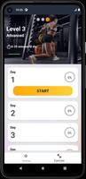 Legs & buttocks Gym routine screenshot 1