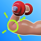 Flex it 3D: Pump those Muscles আইকন