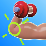 Flex it 3D: Pump those Muscles আইকন