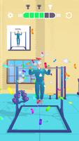 Flex it 3D: Pump those Muscles الملصق