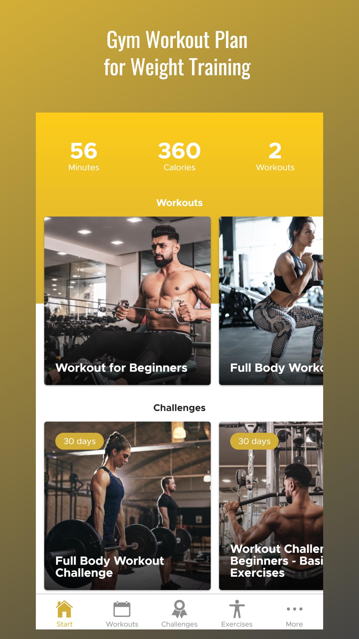 30++ Gym fitness workout personal trainer pro apk download information