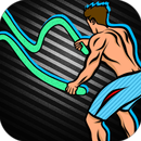 Battle Rope Workout Training APK