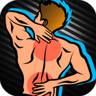 Back Pain Relief Zeichen
