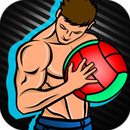 药球锻炼：举重球 APK