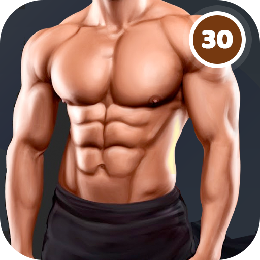 Treino abdominal em 30 dias