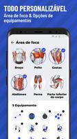 Treino de Academia imagem de tela 2