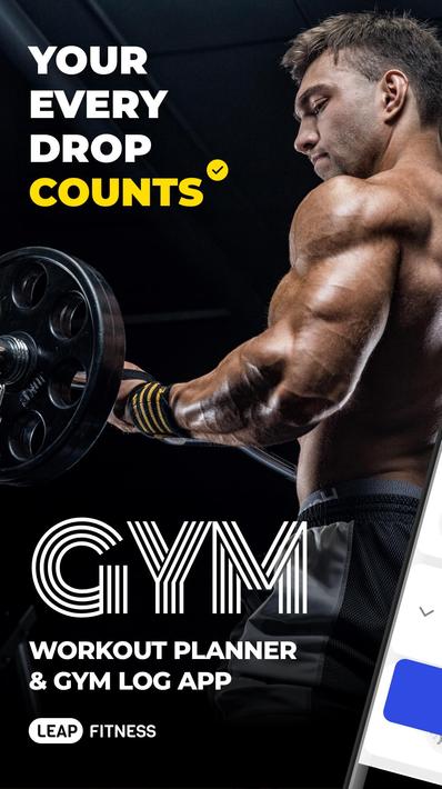 Gym Workout poster