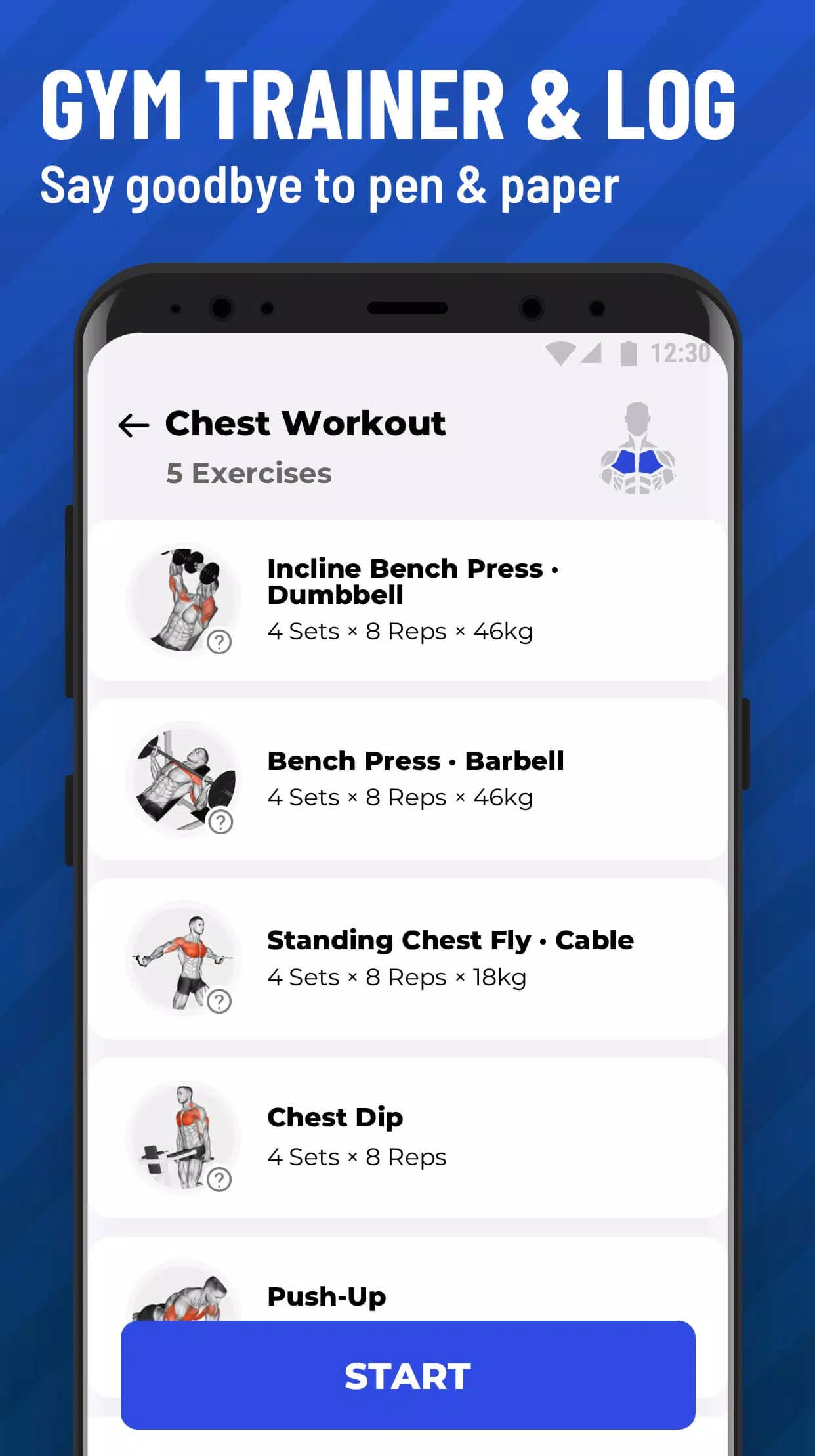 Download do APK de Gym Rats para Android