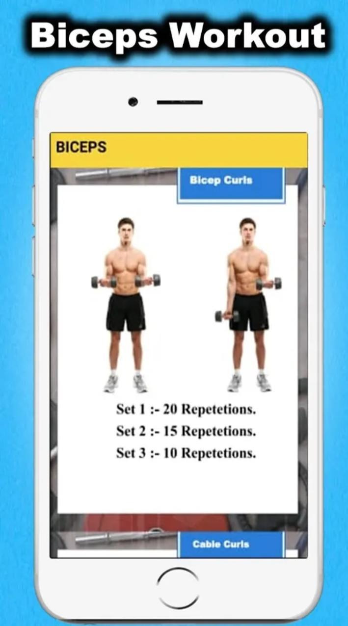 Gym Trainer Pro - Personal Trainer & Fitness Coach for Android - APK  Download