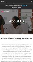 Gynecology Academy 포스터