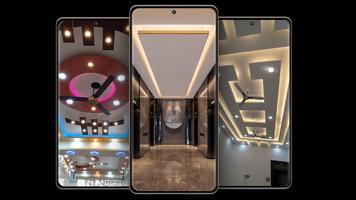 Gypsum Ceiling Design penulis hantaran