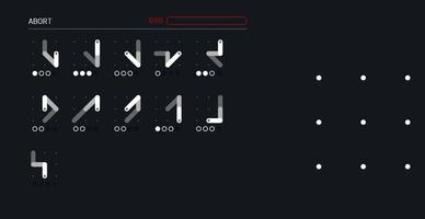 Swipe Code Breaker Game screenshot 3
