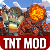TNT mod for minecraft biểu tượng