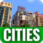 Cities for minecraft maps icône