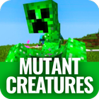 Mutant Creatures for minecraft icône