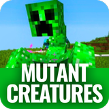 Mutant Creatures for minecraft biểu tượng