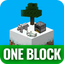 One Block for minecraft APK