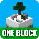 One Block for minecraft biểu tượng