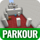 Parkour for minecraft icône
