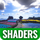 Shaders icône