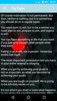 Motivational Quotes Screenshot 3