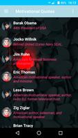 Motivational Quotes Screenshot 1