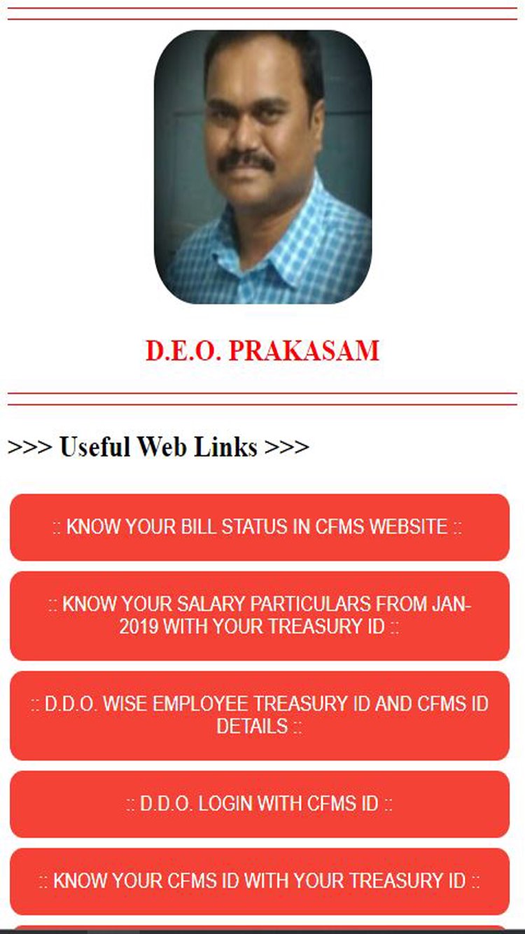 Download do APK de DEO Prakasam para Android