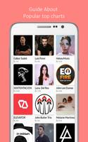 Tips Simple Music Streaming تصوير الشاشة 1