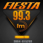 Fiesta Fm 99.3 icône