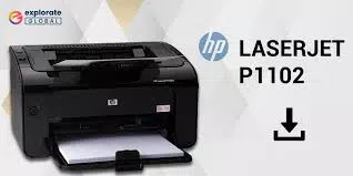 HP LaserJet Pro P1102 Printer Driver