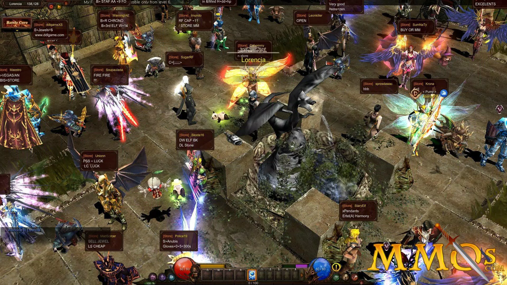 Global MU Online