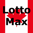 Canada Lotto Max Results, Statistics & Systems icône