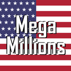 USA Mega Millions Results, Statistics & Systems biểu tượng