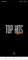 Top hits Music Affiche