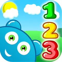 Learning Numbers For Kids Icon