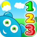 Learning Numbers For Kids أيقونة