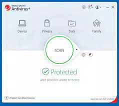 Trend Micro Antivirus Plus Security