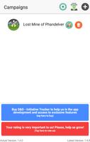 D&D Tool - Initiative Tracker Poster