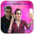 Selfie Photo With Ajith Kumar 图标