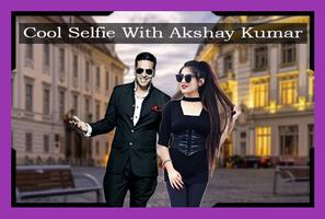 Selfie Photo With Akshay Kumar 截图 2