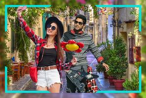 Selfie Photo With Allu Arjun 截图 2