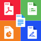 Document Manager: Free Office  icône