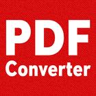 Convertisseur PDF-Photo en PDF icône