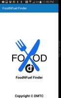FoodandFuel Finder Cartaz