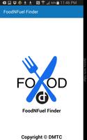 FoodandFuel Finder الملصق