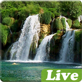 Waterfalls Live Wallpaper アイコン