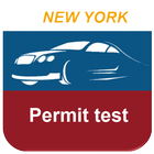 آیکون‌ Practice driving test for ny