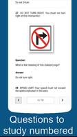 Practice driving test for ny 截图 1